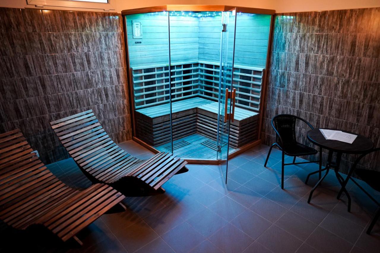 Interhotel America Пісек Екстер'єр фото