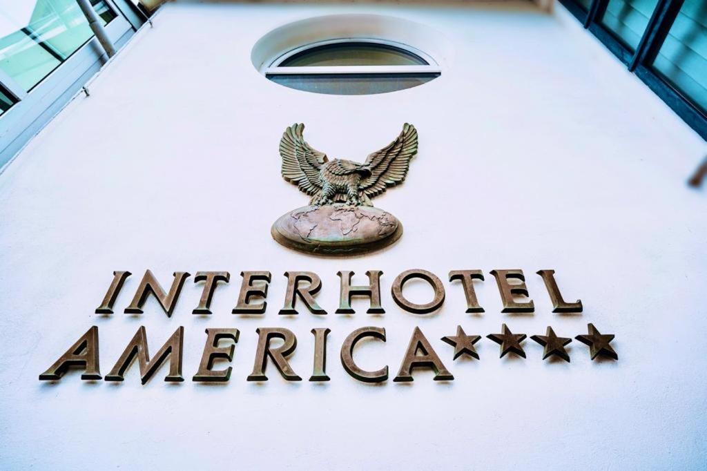 Interhotel America Пісек Екстер'єр фото