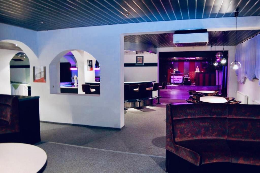 Interhotel America Пісек Екстер'єр фото