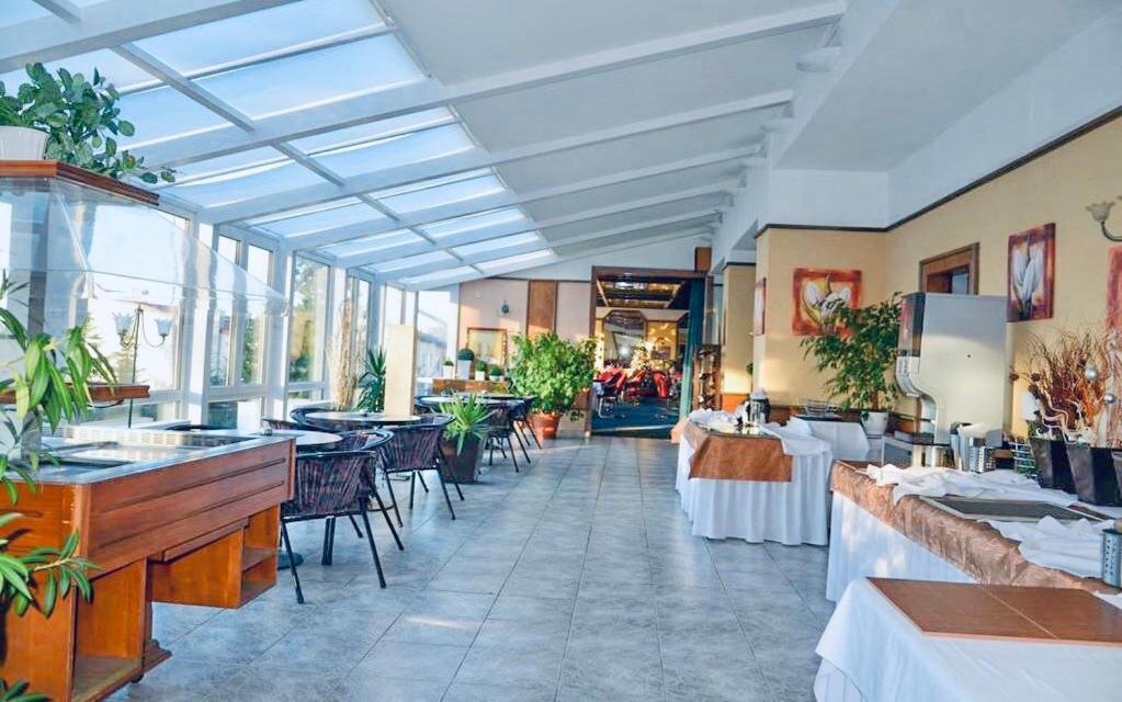 Interhotel America Пісек Екстер'єр фото
